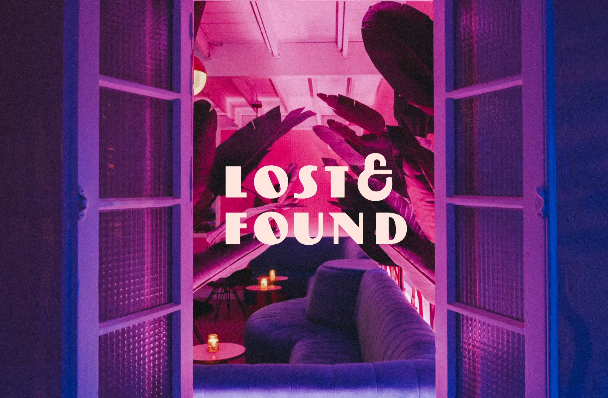 Lost & Found