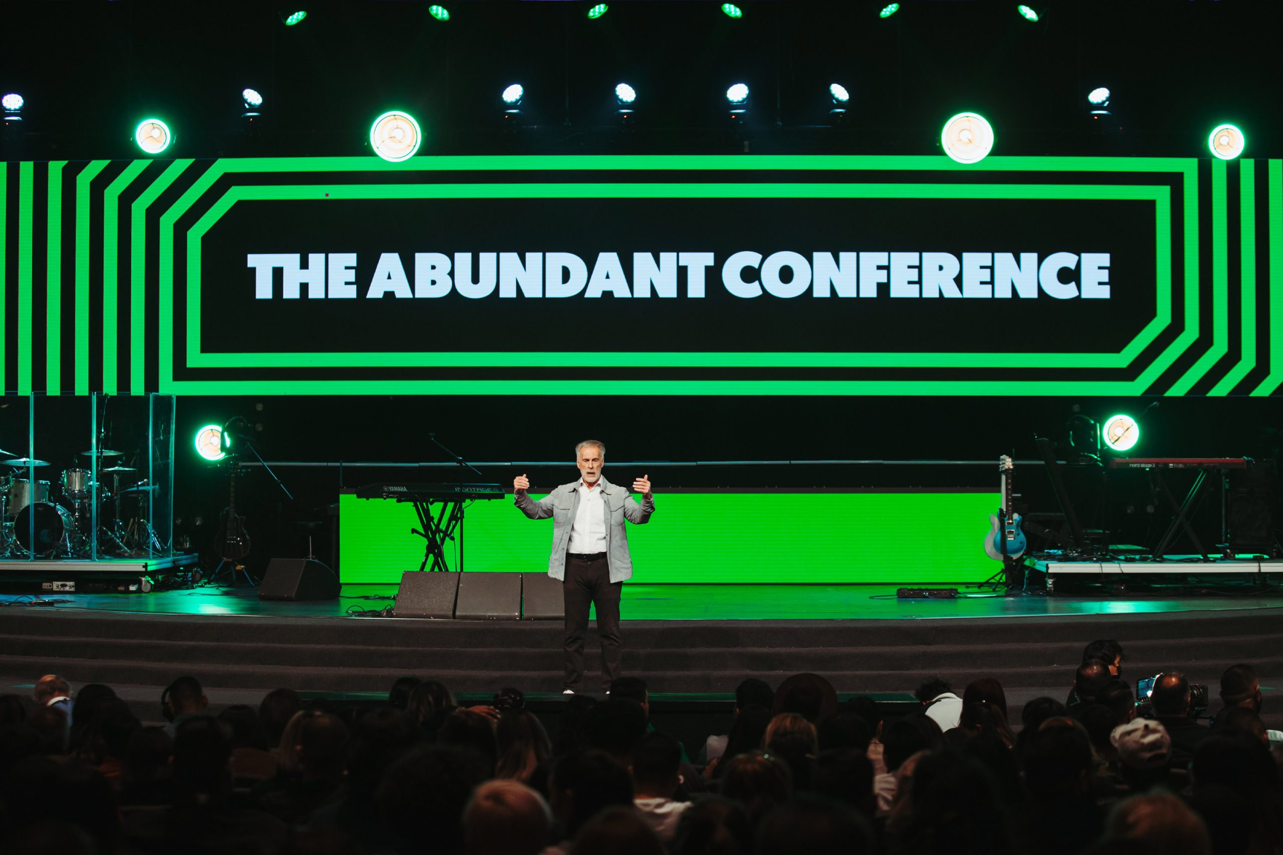 The Abundant Conference